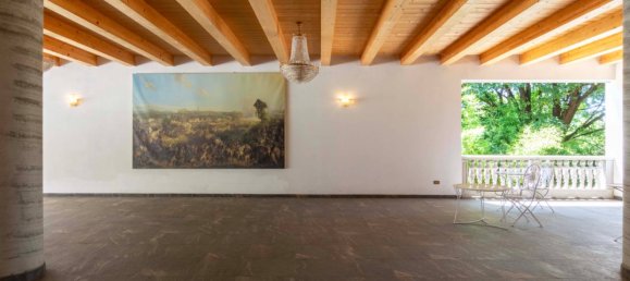 Вилла с 20 комнатами в Нови Лигуре, Италия № 324592 26