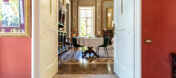 Вилла с 20 комнатами в Нови Лигуре, Италия № 324592 16