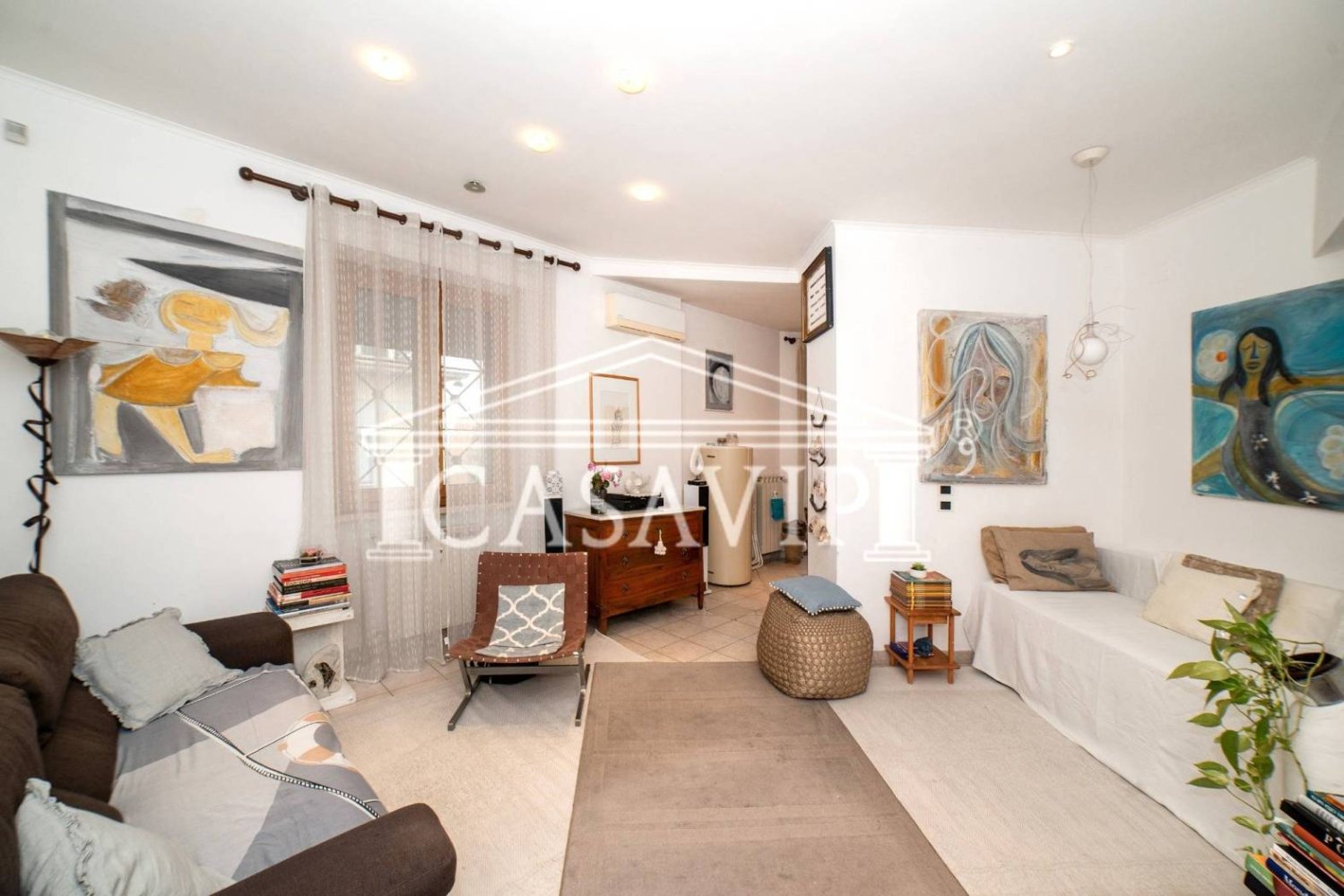 2 bedrooms Apartment in Rome, Italy No. 216964