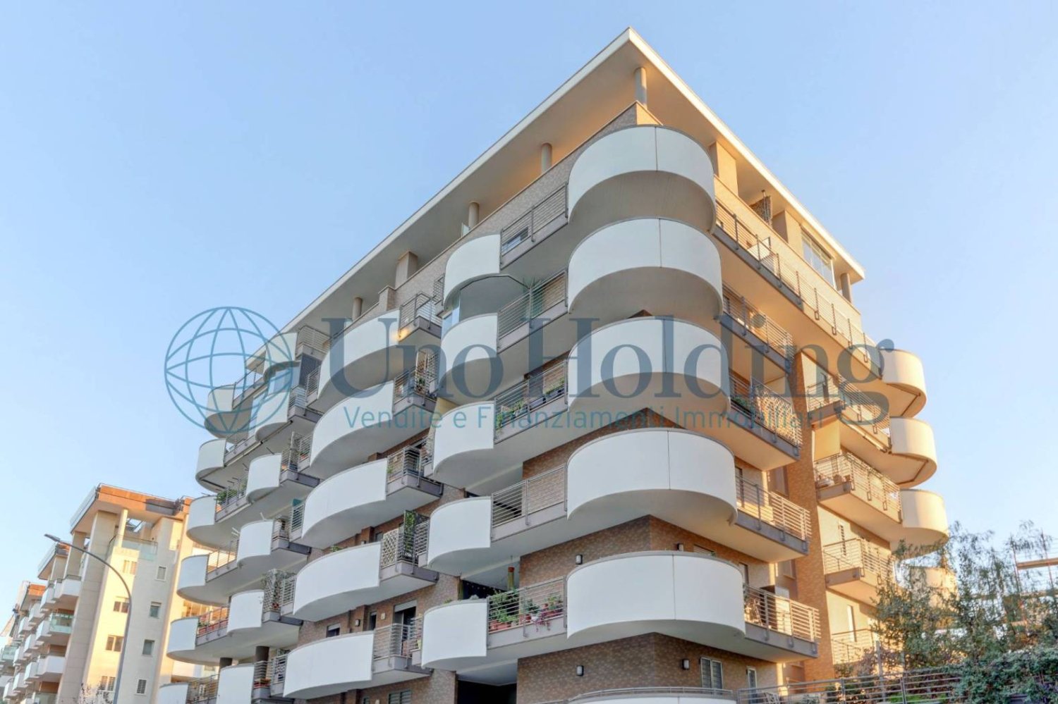 2 bedrooms Apartment in Rome, Italy No. 148716