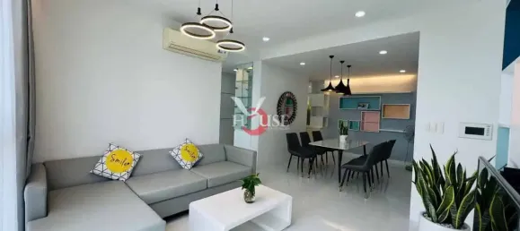 2 bedrooms Apartment in District 7, Vietnam No. 19797 4