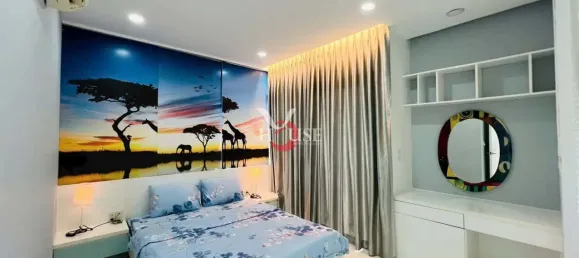 2 bedrooms Apartment in District 7, Vietnam No. 19797 2