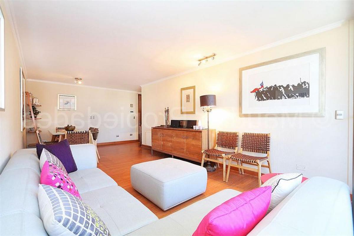 3 bedrooms Apartment in Santiago, Chile No. 1806
