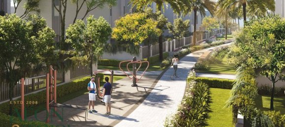 Таунхаус с 3 спальнями в Dubai Land, ОАЭ № 105354 5