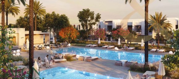 Таунхаус с 3 спальнями в Dubai Land, ОАЭ № 105354 3