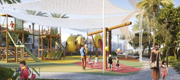 Таунхаус с 3 спальнями в Dubai Land, ОАЭ № 105354 4