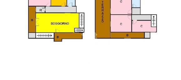 Квартира с 5 комнатами в Чистерна Ди Латина, Италия № 162569 30