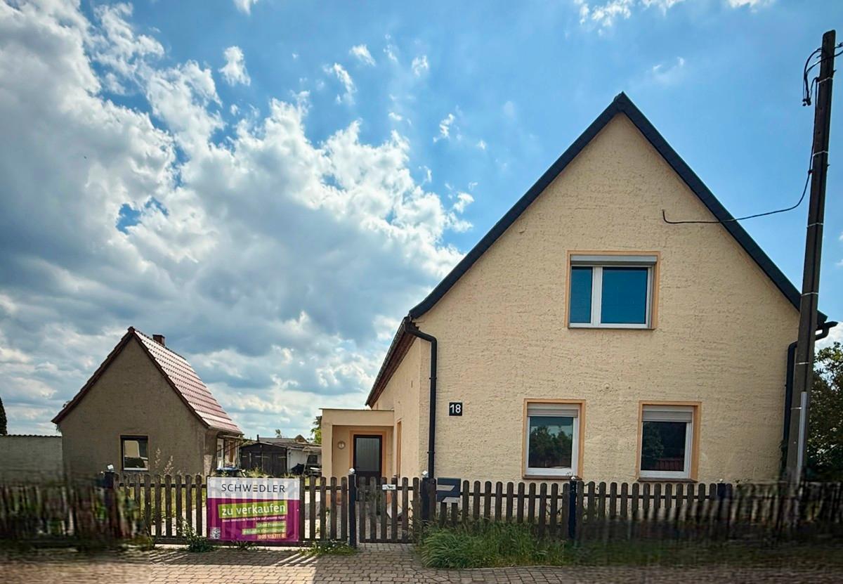 Дом с 3 спальнями в Wittenberg, Германия № 273415