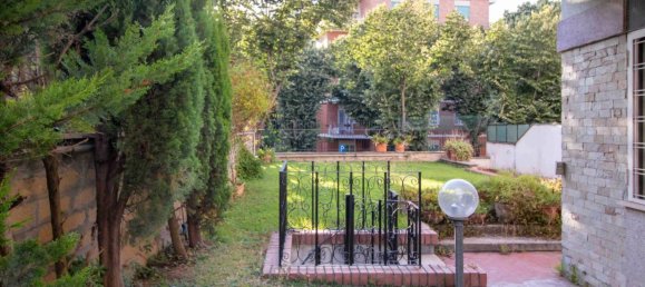 Квартира с 3 спальнями в Рим, Италия № 272633 23