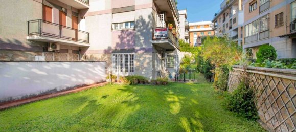 Квартира с 3 спальнями в Рим, Италия № 272633 22