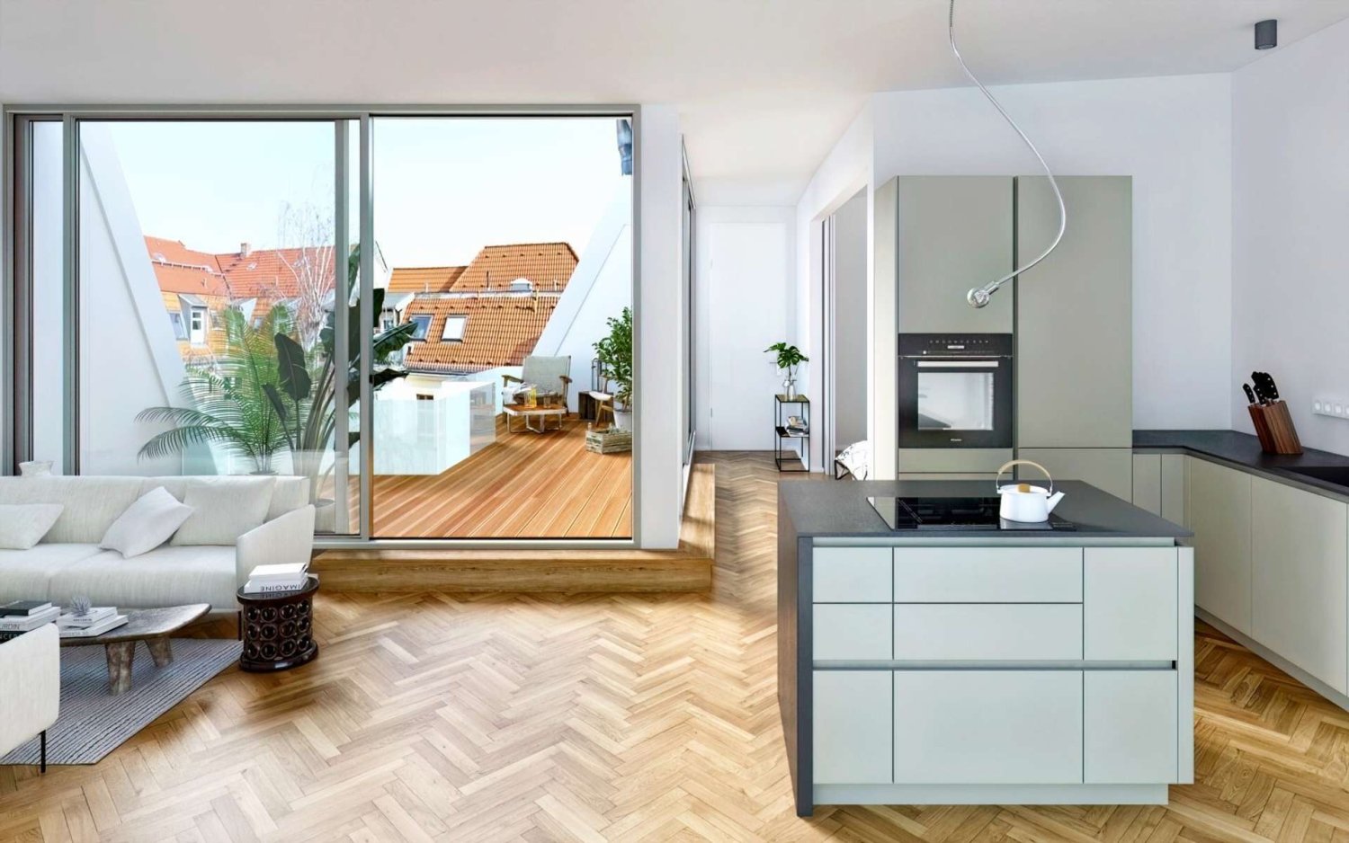 2-Zimmer Gebäude in Friedrichshain, Germany, Nr. 57618