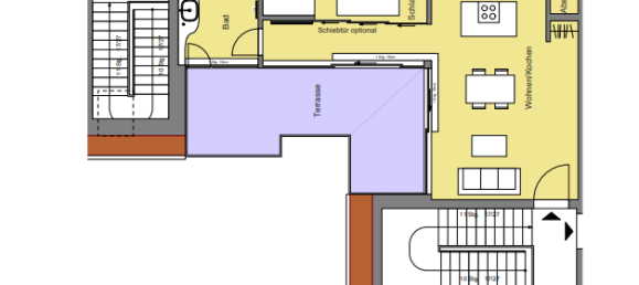 2-Zimmer Gebäude in Friedrichshain, Germany, Nr. 57618 11