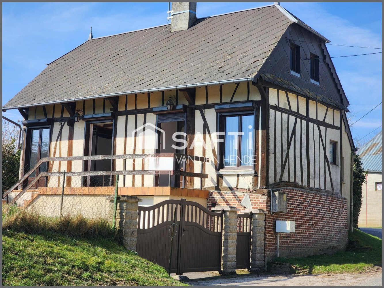 2 bedrooms House in Montcornet, France No. 261231