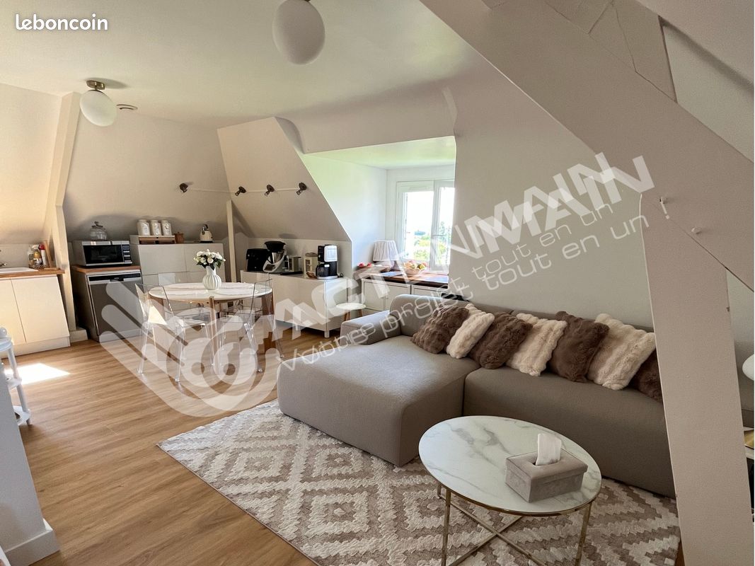 2 bedrooms Apartment in Montlouis-sur-Loire, France No. 266187