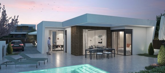 2 غرف نوم فيلا في Murcia, Spain رقم 10420 5