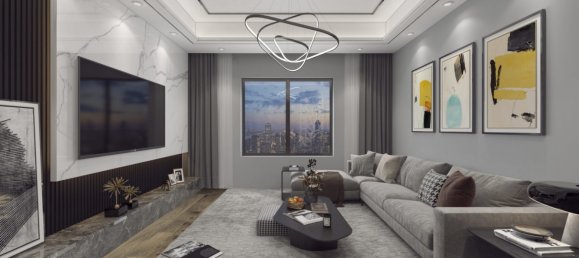 Apartment 2+1 in Istanbul, Turkey No. 8037 9