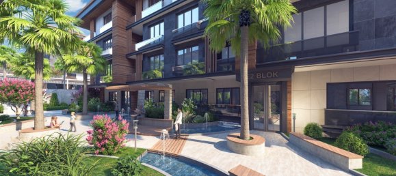 Apartment 2+1 in Istanbul, Turkey No. 8037 5