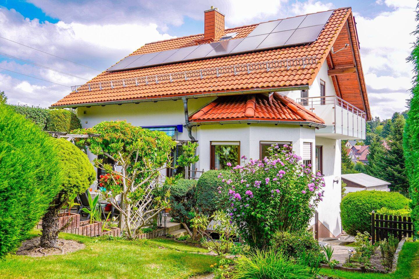 3 Schlafzimmer Haus in Ilm-Kreis, Germany, Nr. 338718