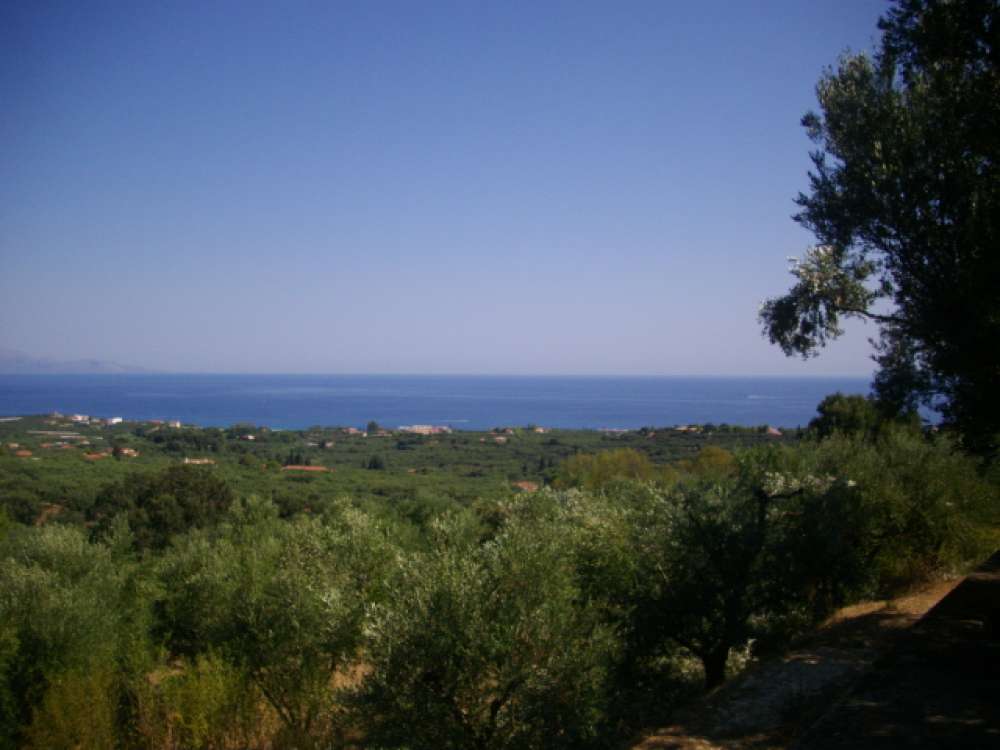  Land in Zakynthos, Greece No. 587