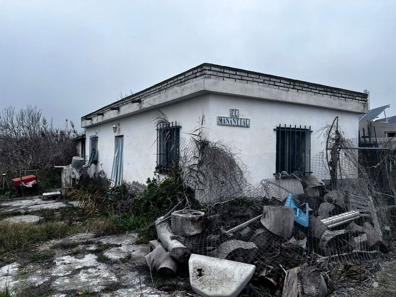 Grundstück in Alfajarin, Spain 711m², Nr. 87907