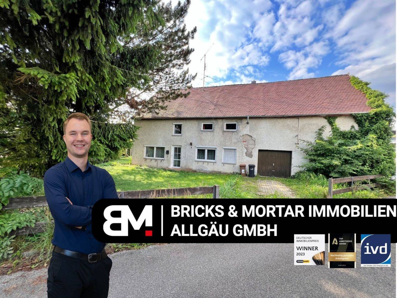 Casa de 6 habitaciónes en Memmingen, Germany No. 313974