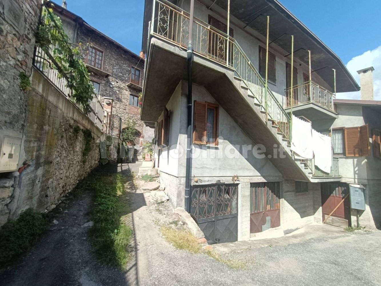 2 Schlafzimmer Haus in Demonte, Italy, Nr. 111363