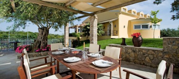 1 غرف نوم فيلا في Corfu, Greece رقم 8677 9