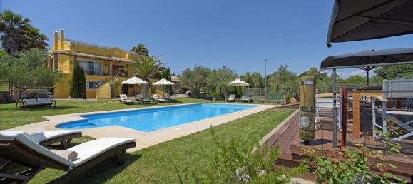 1 غرف نوم فيلا في Corfu, Greece رقم 8677 4