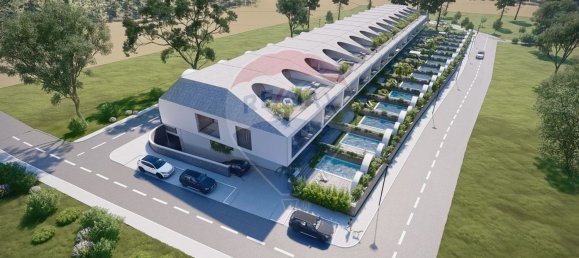 Земельный участок 6467м² в Алмансил, Португалия № 145998 10