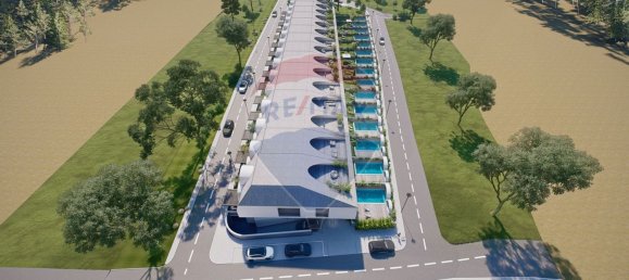 Земельный участок 6467м² в Алмансил, Португалия № 145998 8