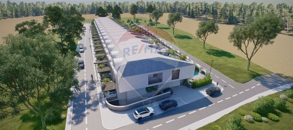 Земельный участок 6467м² в Алмансил, Португалия № 145998 12