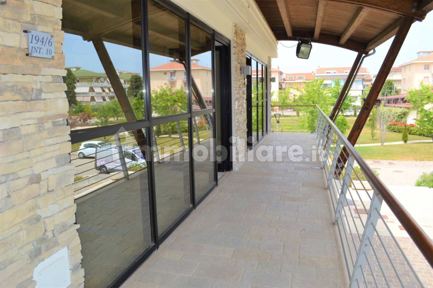 1-Zimmer Büro in Pineto, Italy, Nr. 156342