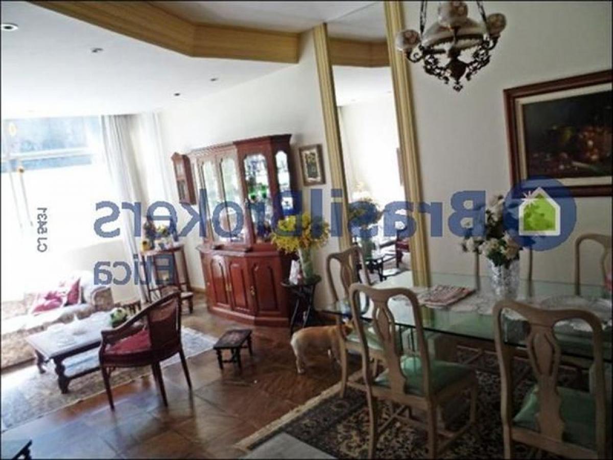 Квартира с 3 спальнями в Рио-де-Жанейро, Бразилия № 540728