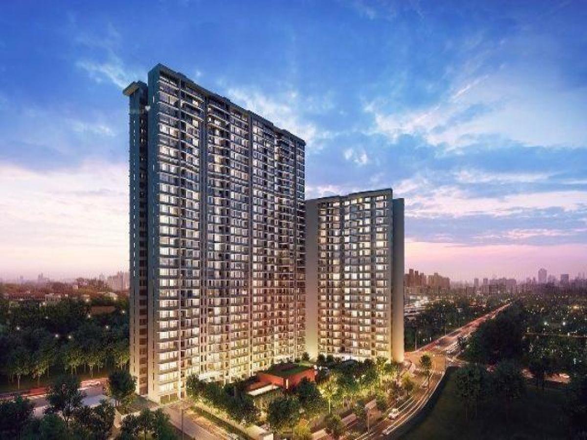 4 bedrooms House in Mumbai, India No. 232