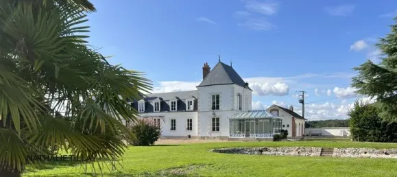 5 bedrooms Castles in Orleans, France No. 344133 4