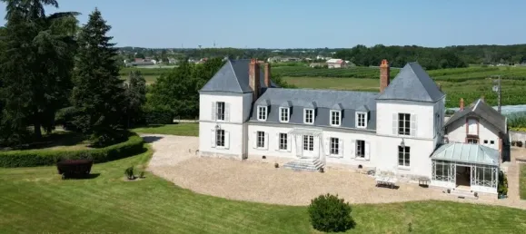 5 bedrooms Castles in Orleans, France No. 344133 20