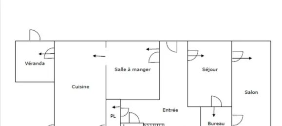 5 bedrooms Castles in Orleans, France No. 344133 23