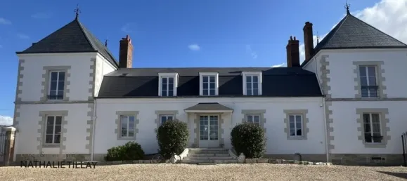 5 bedrooms Castles in Orleans, France No. 344133 2