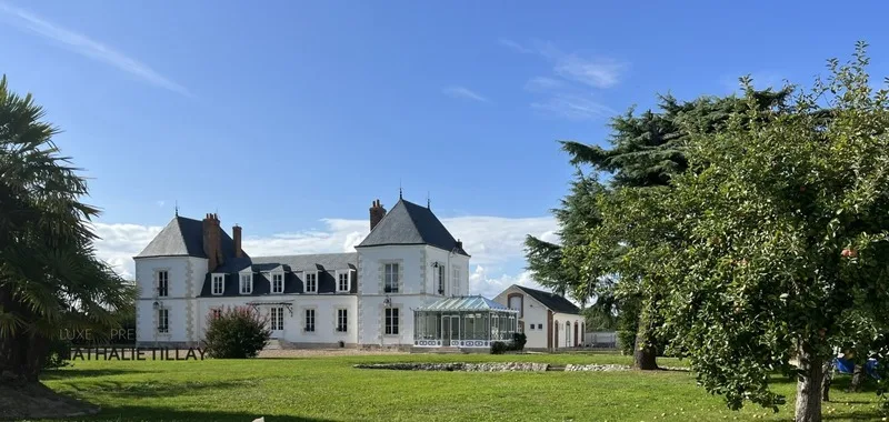 5 bedrooms Castles in Orleans, France No. 344133