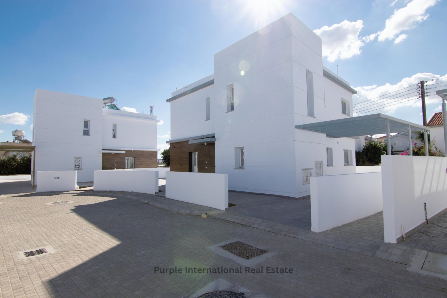 4 غرف نوم فيلا في Paralimni, Cyprus رقم 22099