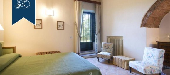 10 غرف نوم منزل في Siena, Italy رقم 55246 39