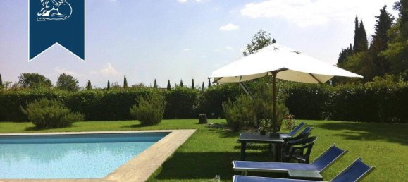 10 غرف نوم منزل في Siena, Italy رقم 55246 6