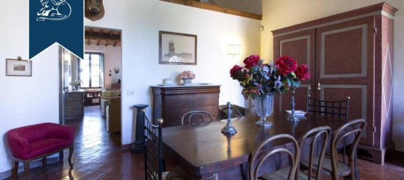 10 غرف نوم منزل في Siena, Italy رقم 55246 30