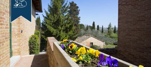 10 غرف نوم منزل في Siena, Italy رقم 55246 19