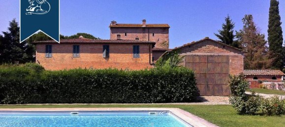 10 غرف نوم منزل في Siena, Italy رقم 55246 5