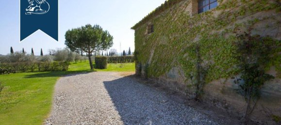 10 غرف نوم منزل في Siena, Italy رقم 55246 13