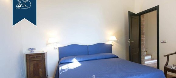 10 غرف نوم منزل في Siena, Italy رقم 55246 37