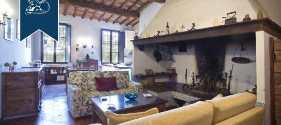 10 غرف نوم منزل في Siena, Italy رقم 55246 31