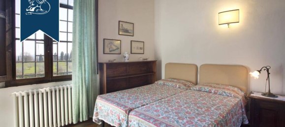 10 غرف نوم منزل في Siena, Italy رقم 55246 36