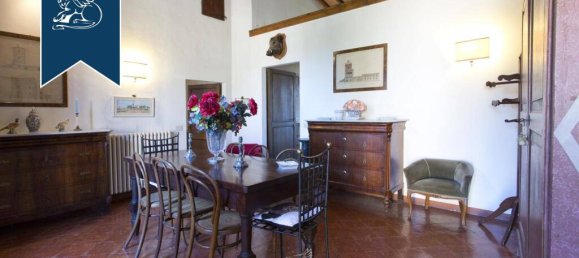 10 غرف نوم منزل في Siena, Italy رقم 55246 29